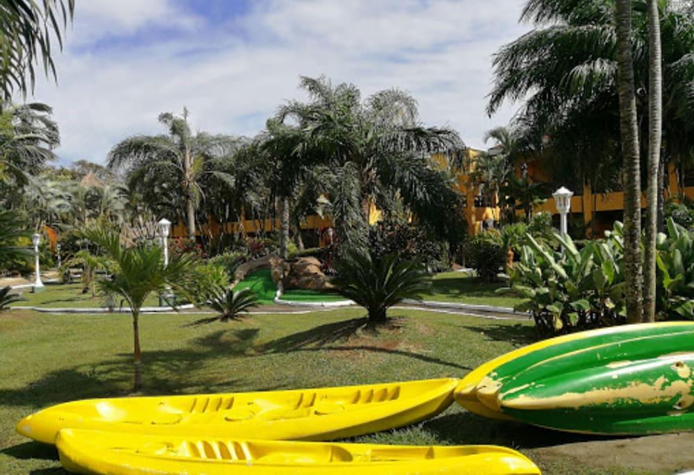 Hotel Palma Real Sambo Creek Экстерьер фото