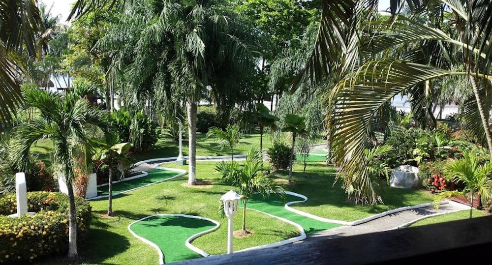 Hotel Palma Real Sambo Creek Экстерьер фото