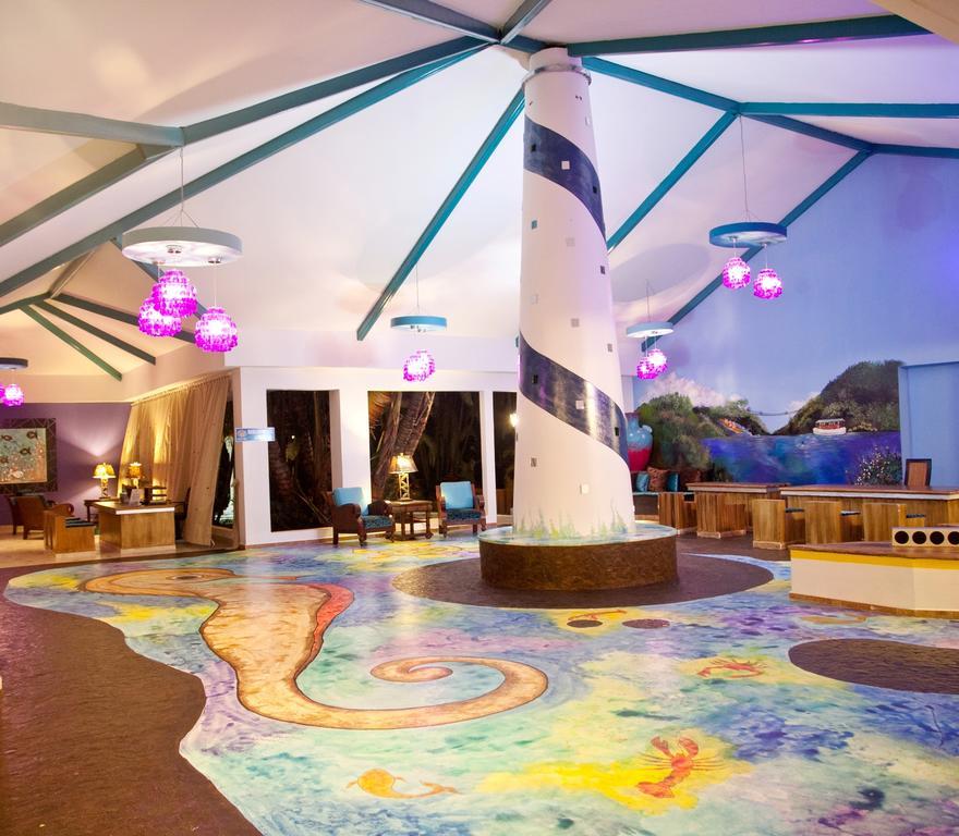 Hotel Palma Real Sambo Creek Экстерьер фото