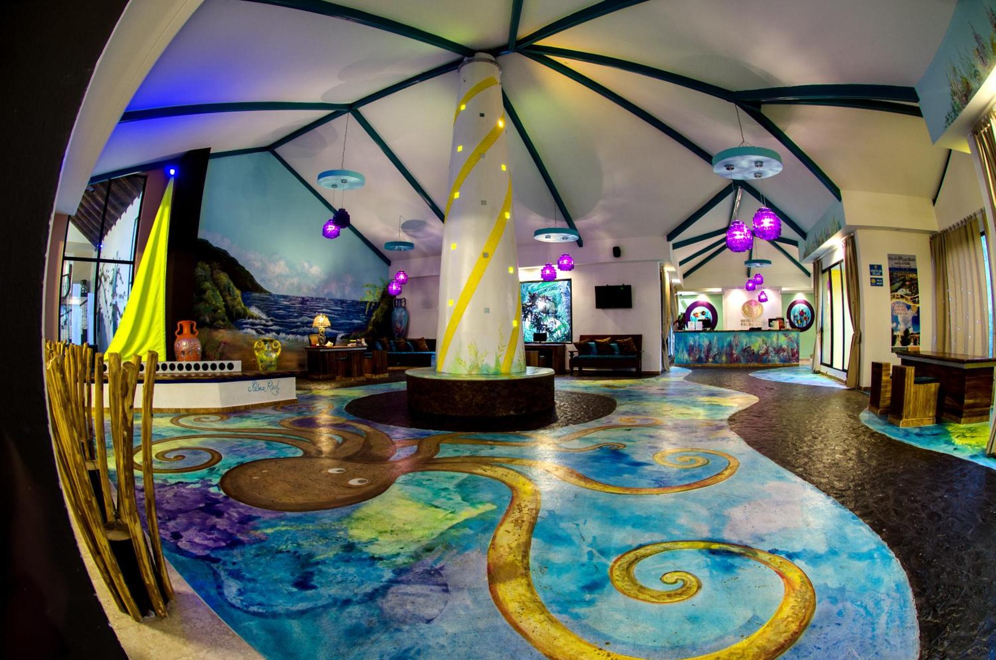 Hotel Palma Real Sambo Creek Экстерьер фото