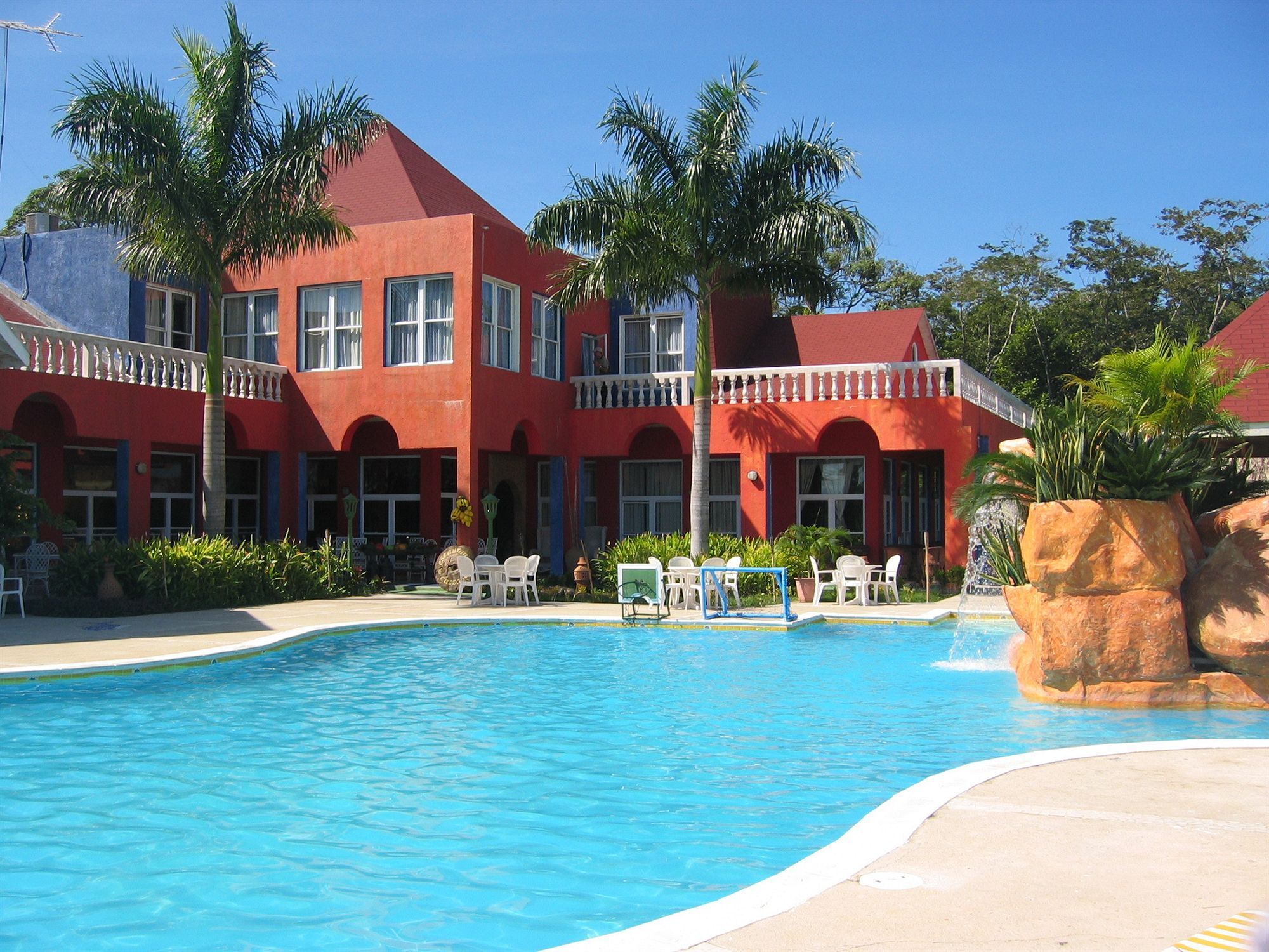Hotel Palma Real Sambo Creek Экстерьер фото