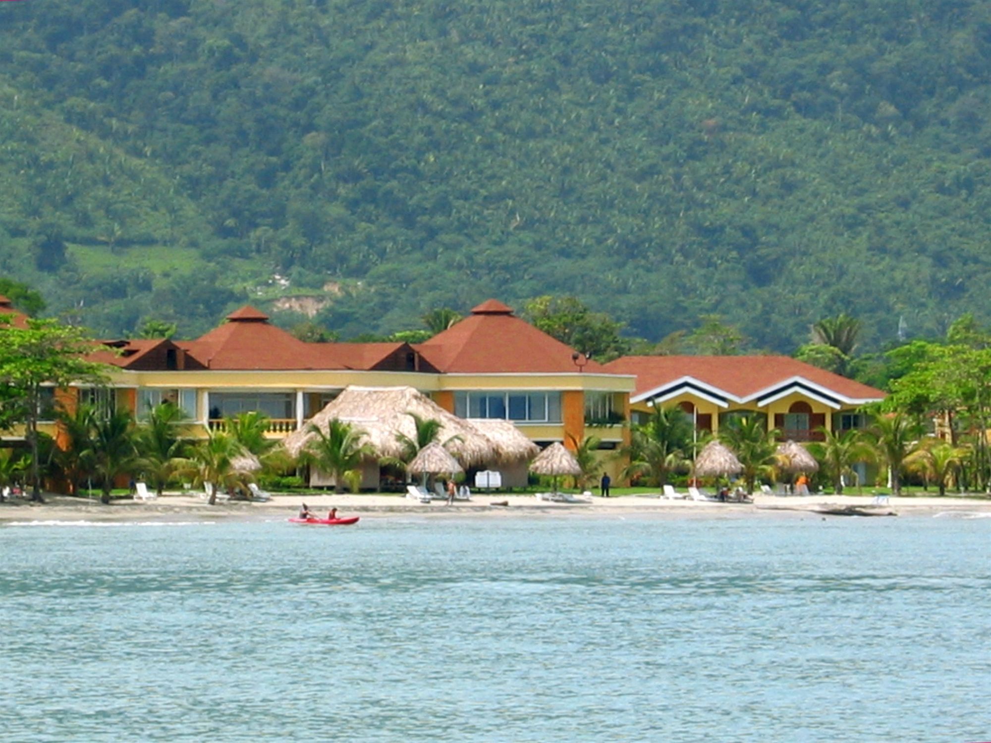 Hotel Palma Real Sambo Creek Экстерьер фото