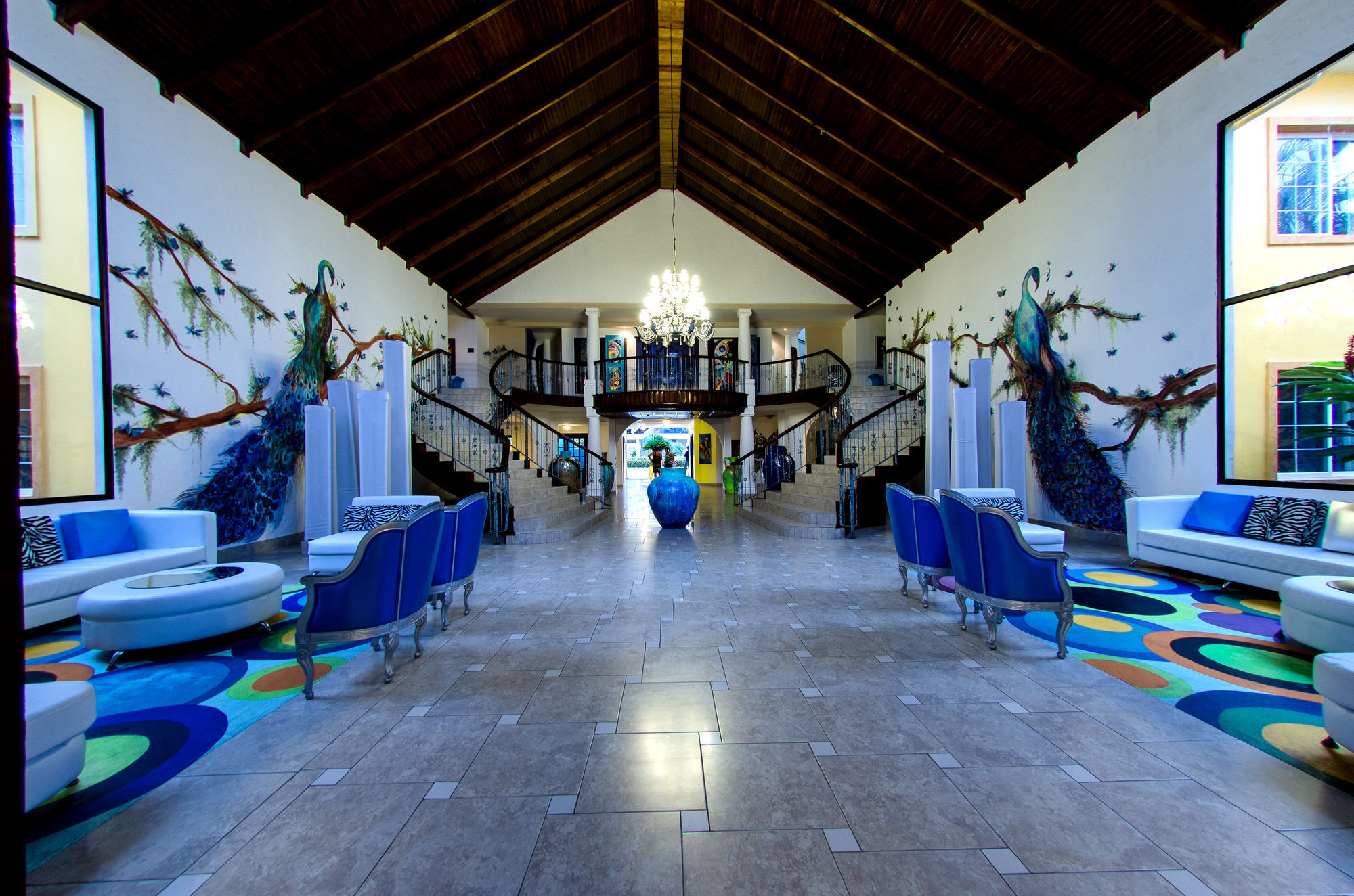 Hotel Palma Real Sambo Creek Экстерьер фото