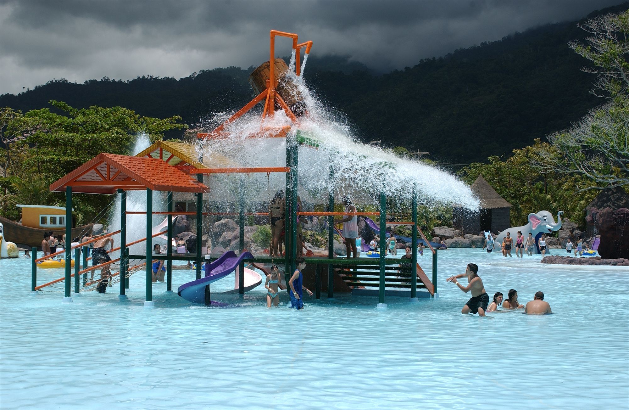 Hotel Palma Real Sambo Creek Экстерьер фото