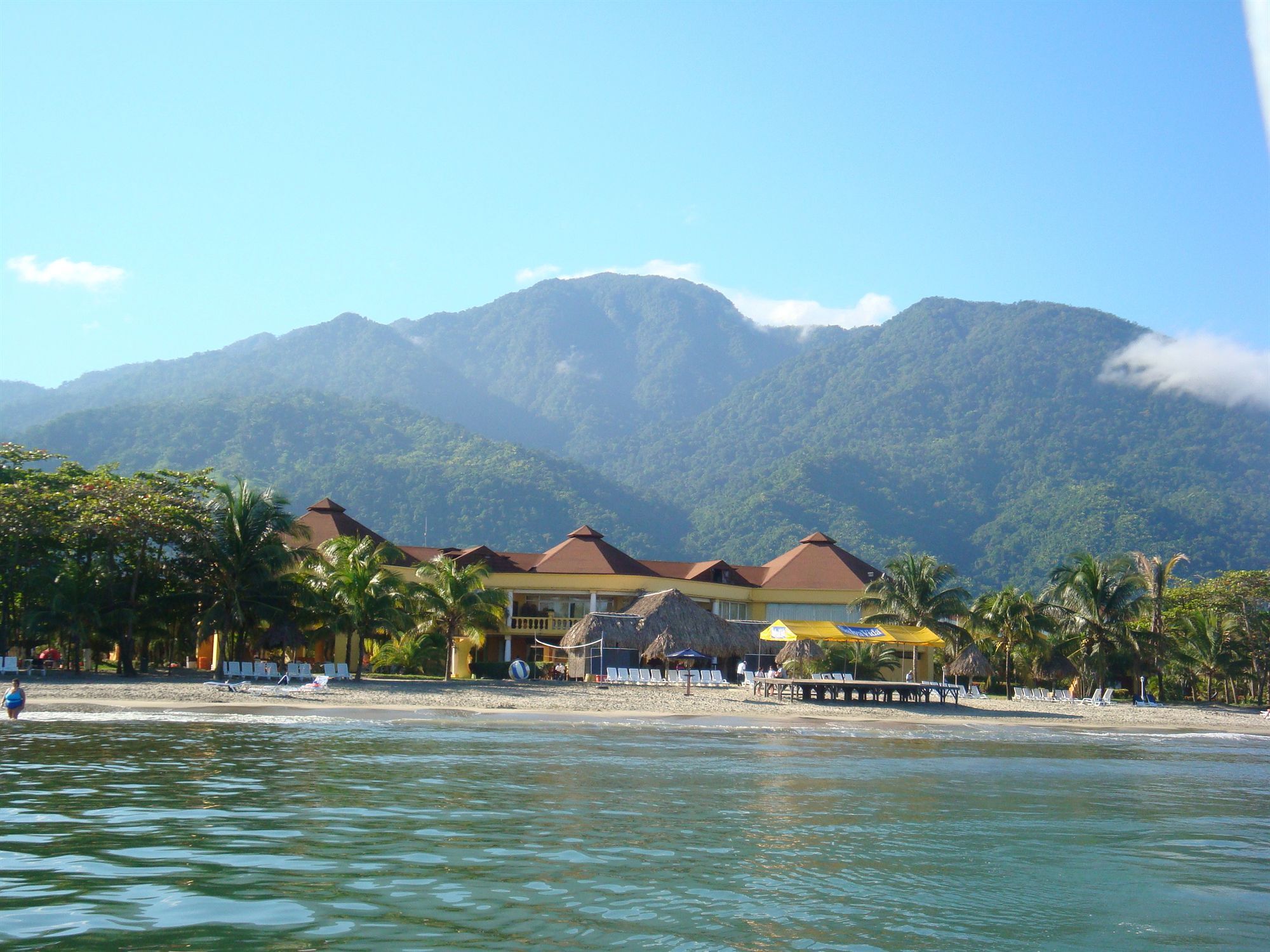Hotel Palma Real Sambo Creek Экстерьер фото