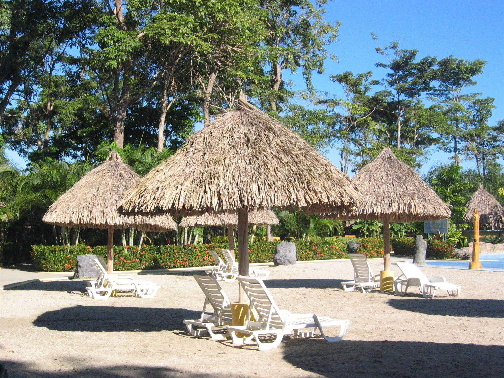 Hotel Palma Real Sambo Creek Экстерьер фото